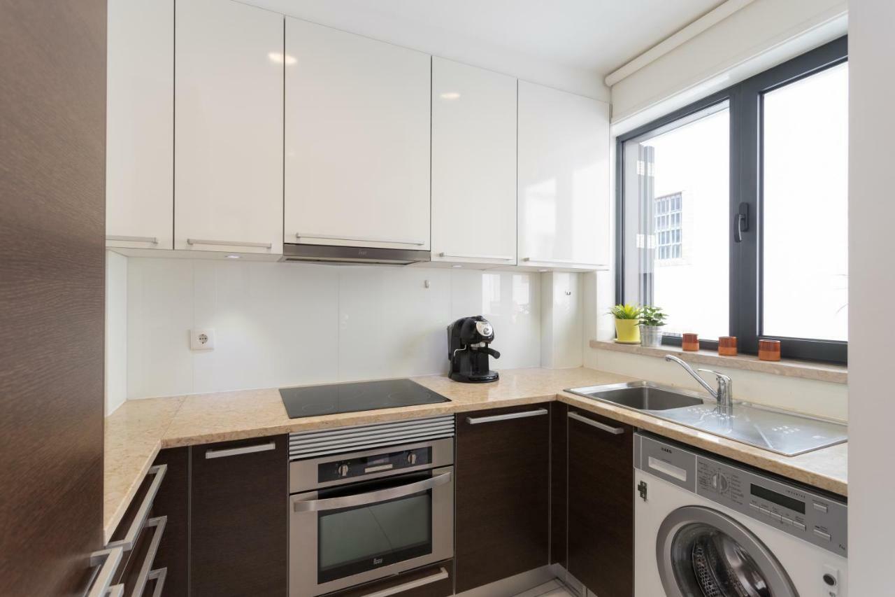 Rossio Penthouse Three-Bedroom Apartment W/ River View And Parking - By Lu Holidays Lisboa Exterior foto