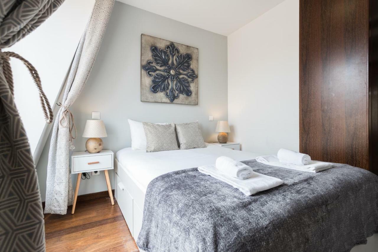 Rossio Penthouse Three-Bedroom Apartment W/ River View And Parking - By Lu Holidays Lisboa Exterior foto