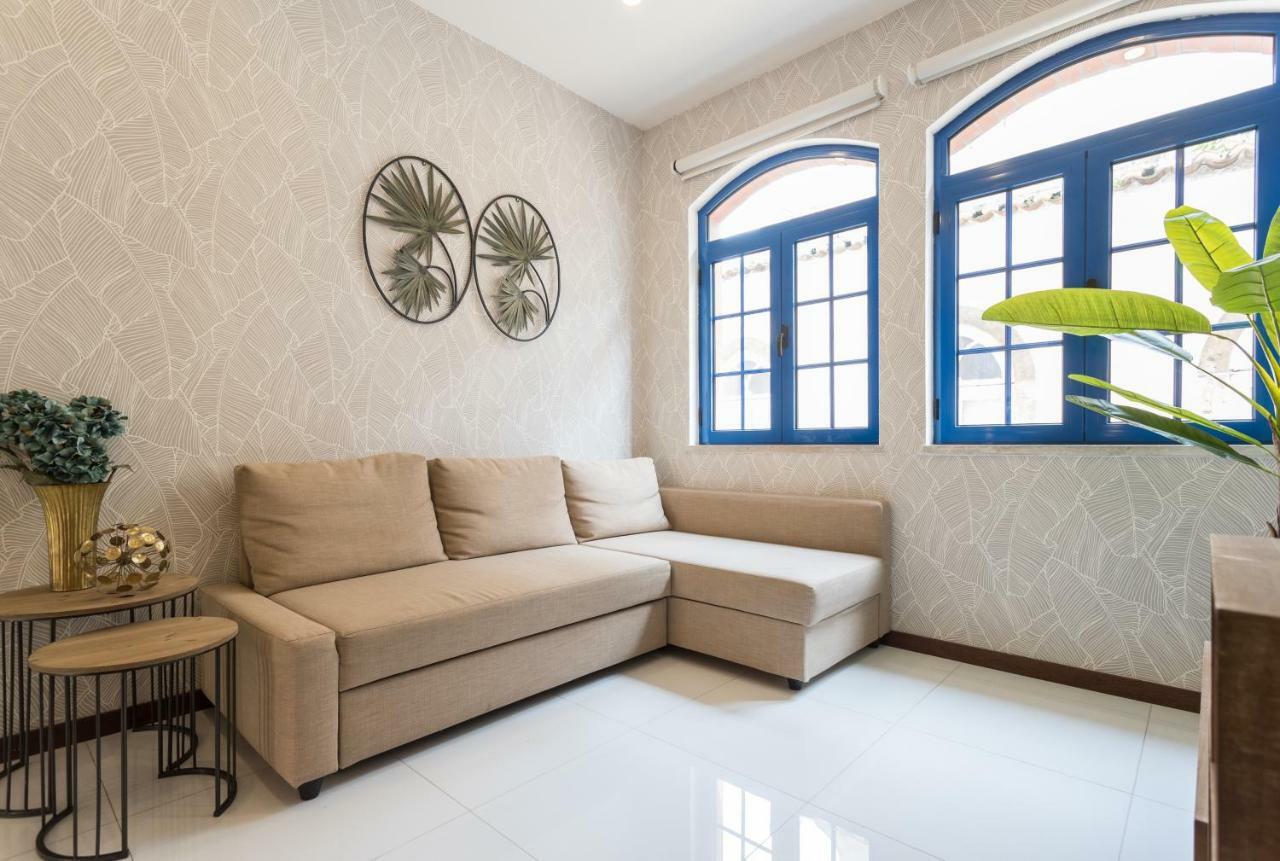 Rossio Penthouse Three-Bedroom Apartment W/ River View And Parking - By Lu Holidays Lisboa Exterior foto
