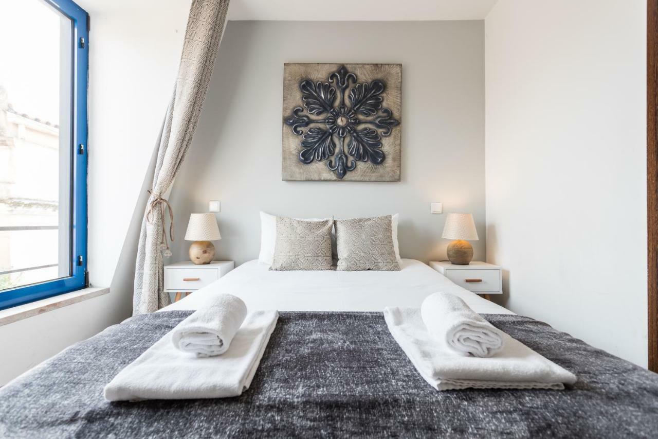 Rossio Penthouse Three-Bedroom Apartment W/ River View And Parking - By Lu Holidays Lisboa Exterior foto