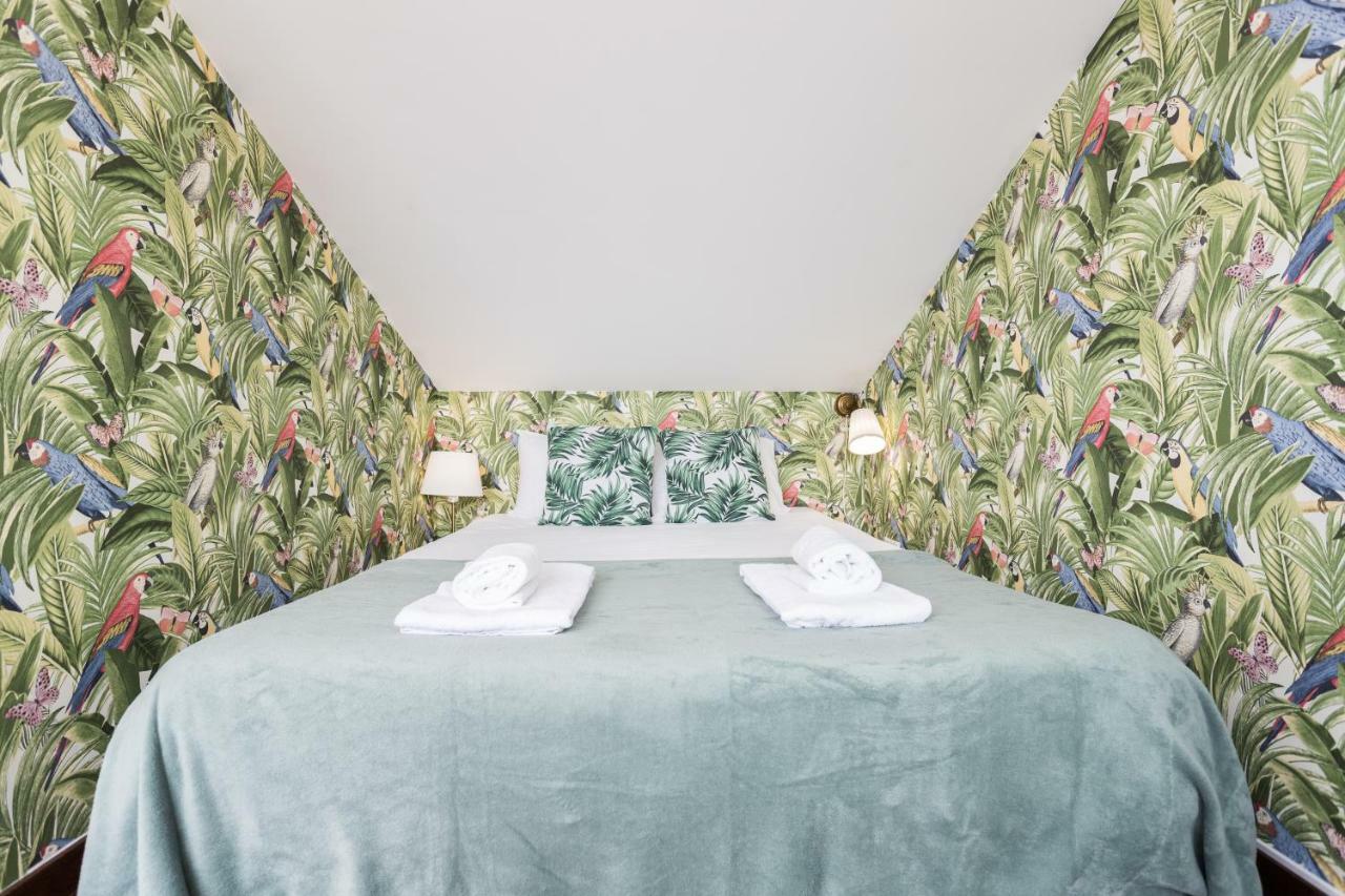 Rossio Penthouse Three-Bedroom Apartment W/ River View And Parking - By Lu Holidays Lisboa Exterior foto